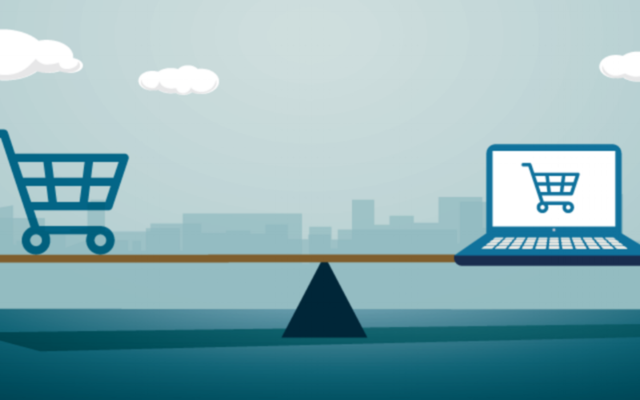 Retail vs. online: How emerging technologies give bricks-and-mortar the upper hand