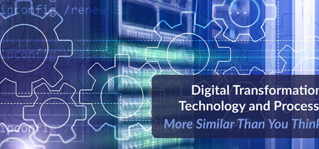 Search Result Image for 'Digital Transformation Technology and Process: More Similar Than You Think – DevOps.com'