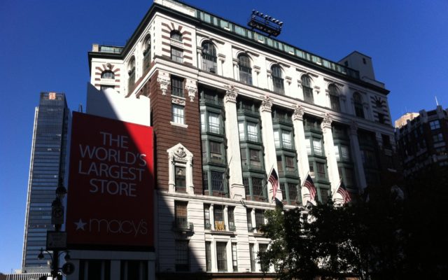 Macy's and next generation smart loss prevention solutions