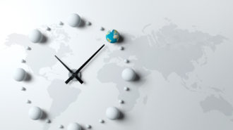 The essential challenge in times of great change