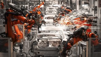 6 important steps to building a successful factory of the future