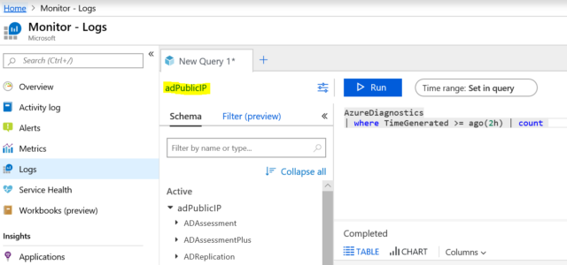 Search Result Image for 'Transforming Azure Monitor Logs for DevOps, granular access control, and improved Azure integration'