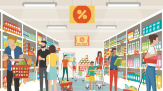 Retail transformation