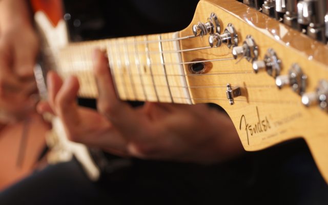 Design innovation – the Fender Stratocaster guitar