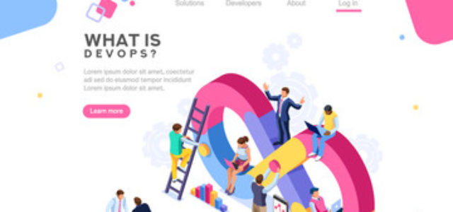 Search Result Image for 'What is DevOps? A complicated principle with transformational outcomes'