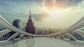 Futurist Gerd Leonhard eye-view on how work is changing