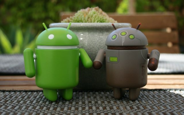 Why choose an Android platform for your Mobile App Development?