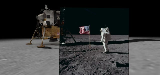 Featured Image for The Apollo 11 Moon Landing in Augmented Reality
