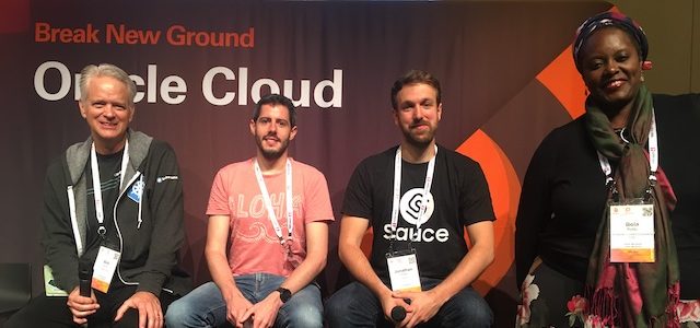 Search Result Image for 'Barcelona Pancake Podcast: Kubernetes, Machine Learning and Maple Syrup – The New Stack'