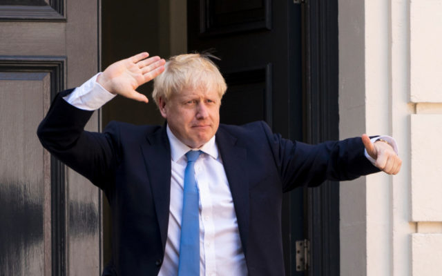 new pm boris johnson god help us