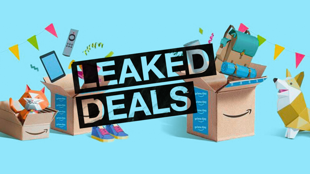Here are the Best Leaked Deals for Amazon Prime Day The Digital