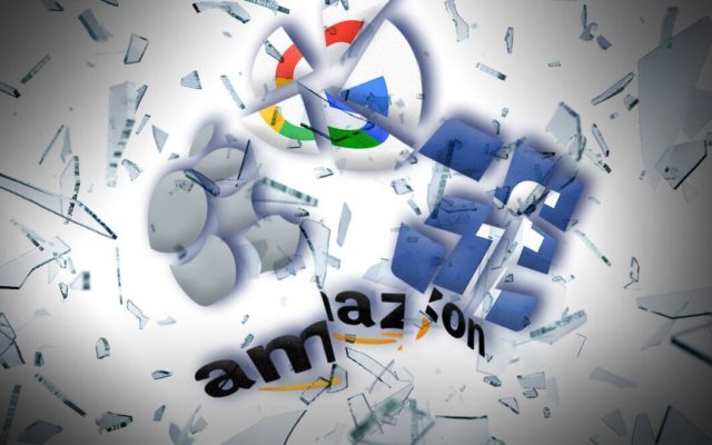 Should the tech industry be broken up?