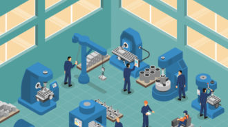 workforce automation in manufacturing