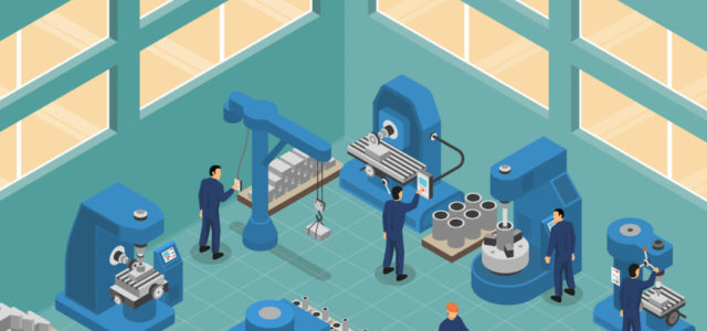 workforce automation in manufacturing