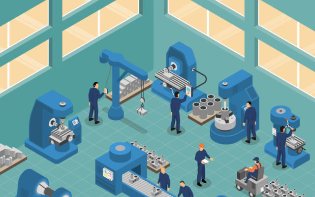 workforce automation in manufacturing