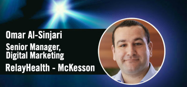 Featured Image for B2B Marketing Spotlight: Omar Al-Sinjari, Sr Digital Marketing Manager, RelayHealth McKesson #B2BSMX