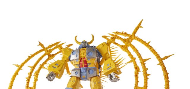 Featured Image for New Transformers War for Cybertron Unicron Step By Step Planet to Robot Transformation Video