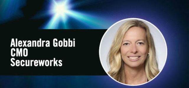 Featured Image for B2B Marketing Spotlight: Alexandra Gobbi, CMO at Secureworks #B2BSMX