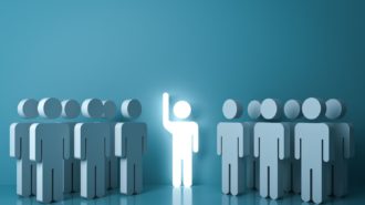 Traditional leadership in the digital age