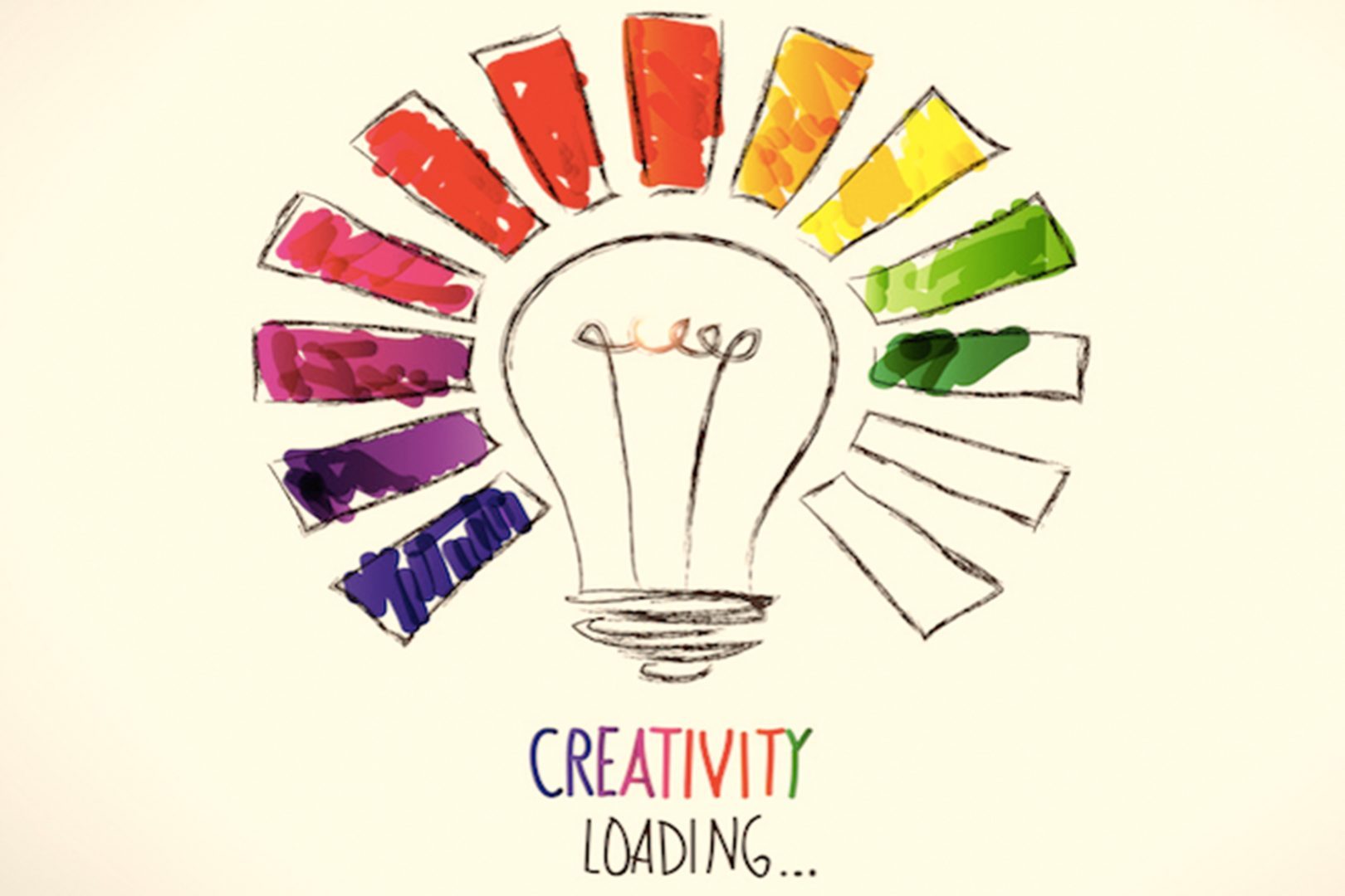Give it up. Creativity, passion and a sense of purpose - The Digital Transformation People