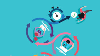 Michael Wade Agile Digital transformation