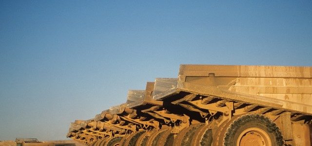 Featured Image for Mining industry about to be transformed by automation and robotics