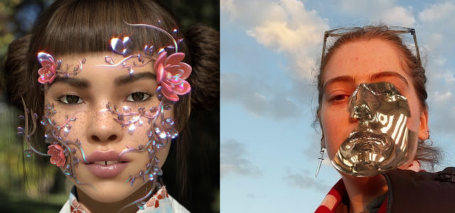 Featured Image for the augmented reality artists behind your favourite instagram filters
