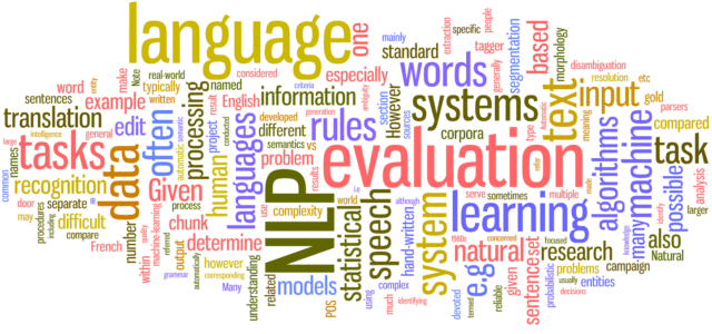 Featured Image for Introduction to Natural Language Processing (NLP)