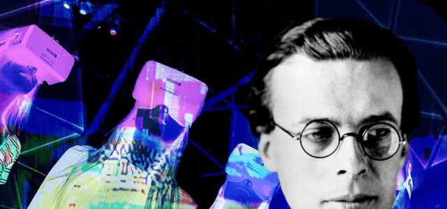 Featured Image for How Aldous Huxley prophesied the Big Data nightmare
