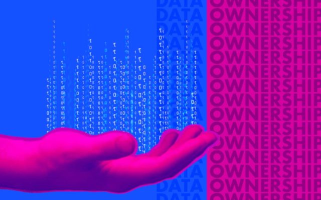 Towards a new model of data ownership?