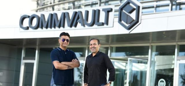 Featured Image for Commvault Buys Hedvig For $225 Million To Take On Secondary Startups