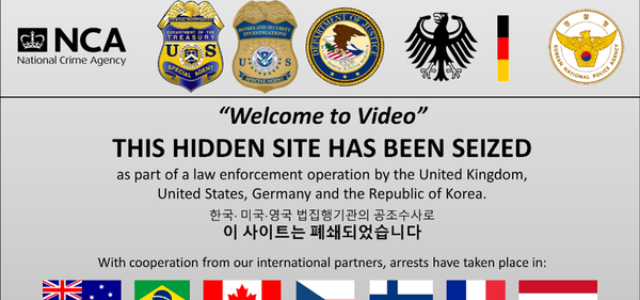 Featured Image for IRS Followed Bitcoin Transactions, Resulting In Takedown Of The Largest Child Exploitation Site On The Web