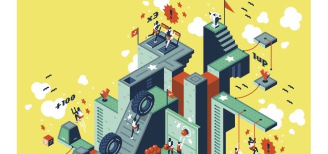 Featured Image for 6 Gamification Workouts to Make Your Fitness Routine Fun Again