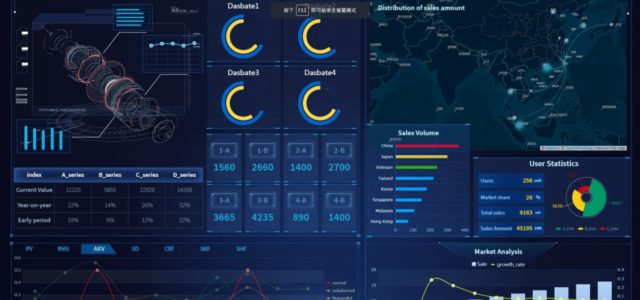Featured Image for 9 Data Visualization Tools That You Cannot Miss in 2019