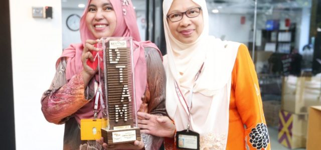 Featured Image for Health Ministry official’s creative innovation in public health dominates Design Thinking Awards
