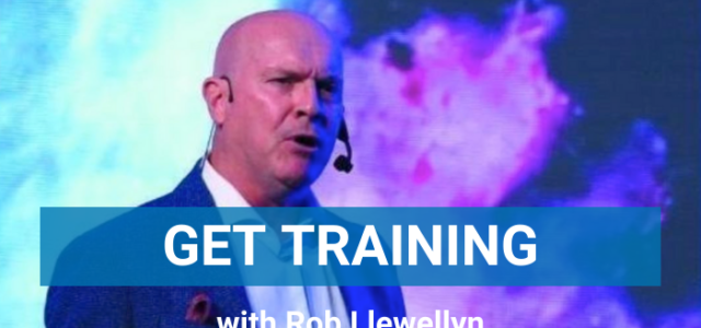 Get training in digital transformation with Rob Llewellyn