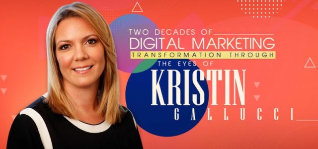 Featured Image for Ms. Kristin Gallucci Intreview About Digital Marketing Transformation | Branex – International