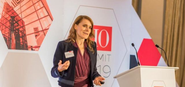 Search Result Image for 'Shell Energy CIO Clare Patterson On Changing Company Mindsets'