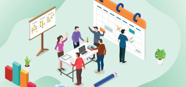 Featured Image for Agile Development in Distributed Teams | Mitrais Blog