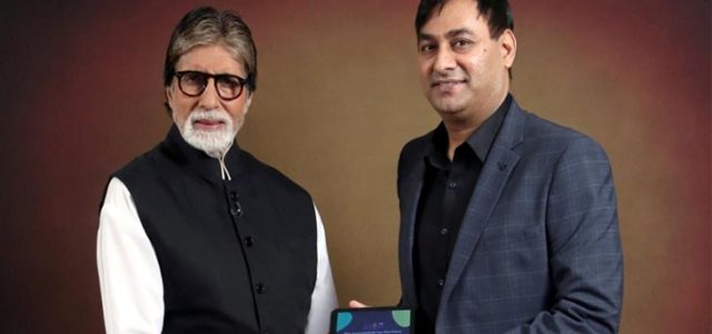Featured Image for Amitabh Bachchan unveils STEPapp to revolutionize K-12 education with gamification – Exchange4media