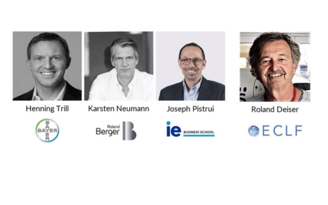 Building innovation capabilities; a roundtable event with a panel of experts