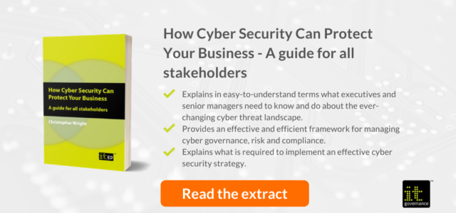 Featured Image for How can cyber security protect your organisation? – IT Governance Europe
