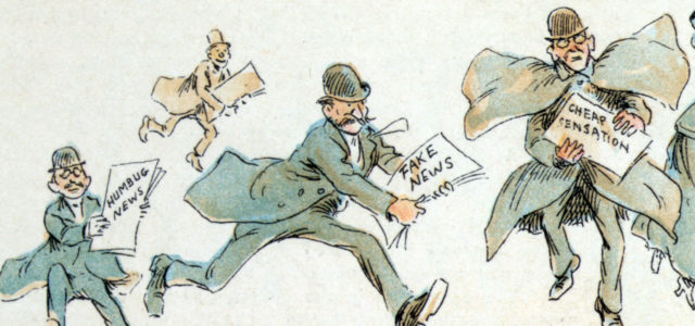 Featured Image for An Epidemic of AI Misinformation