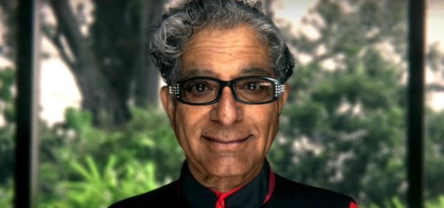 Featured Image for Deepak Chopra made a digital clone of himself and other celebs could soon follow