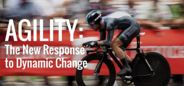 Featured Image for Agility: The New Response to Dynamic Change