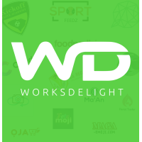 WorksDelight logo