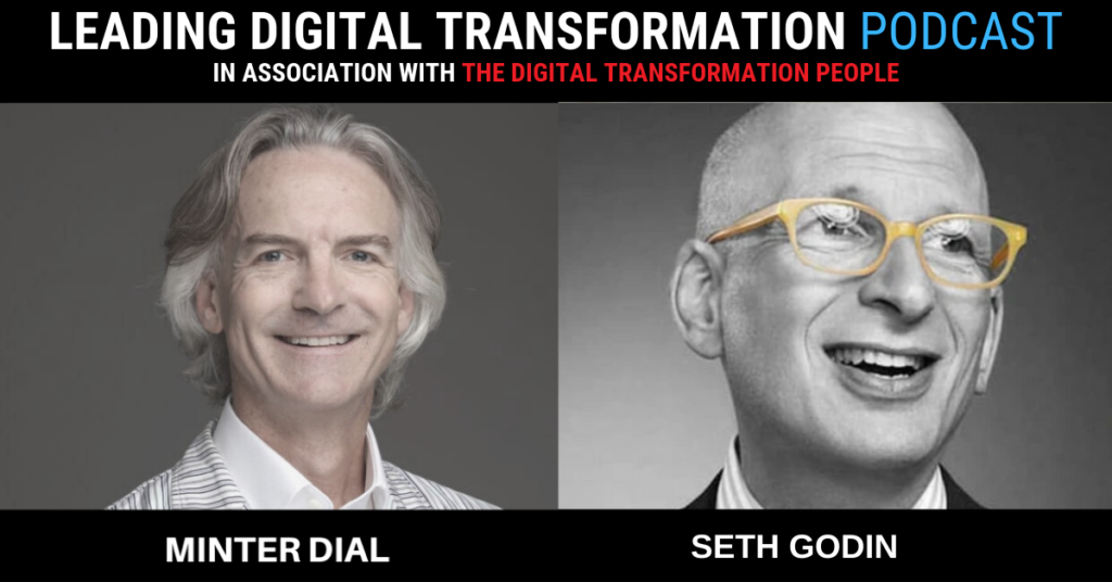 Minter Dial interviews Seth Godin