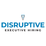 Disruptive Executive Hiring logo