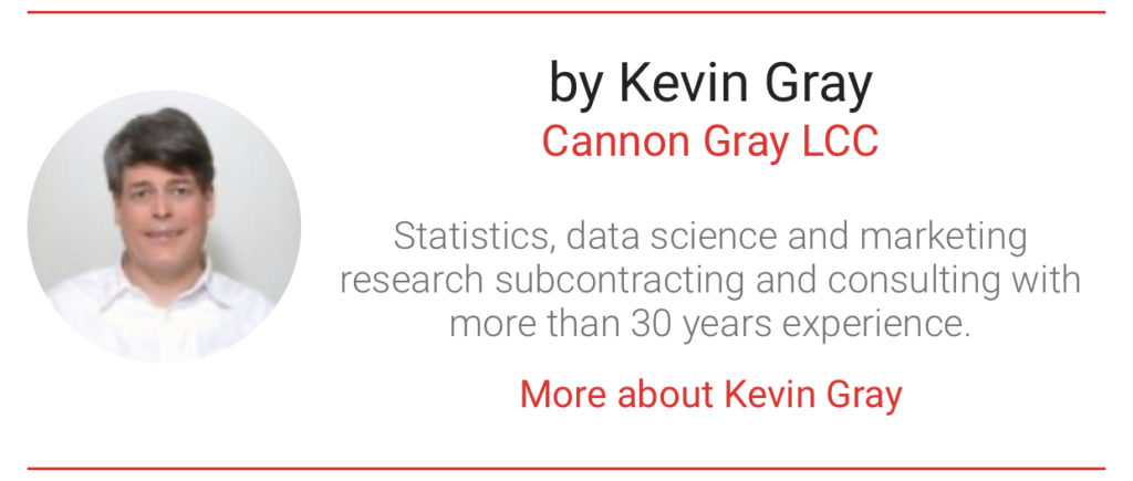 Kevin Gray Statistical Thinking in a nutshell