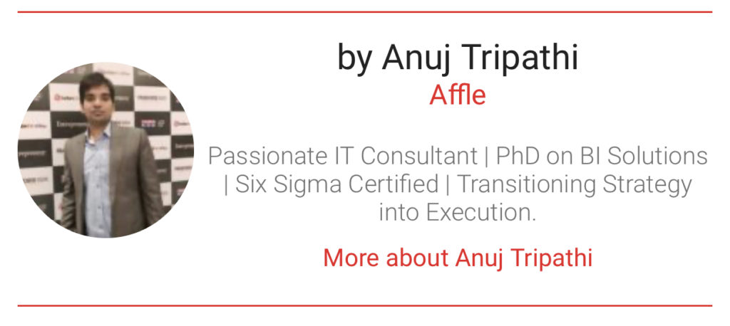 Anuj Tripathi Author with The Digital Transformation People